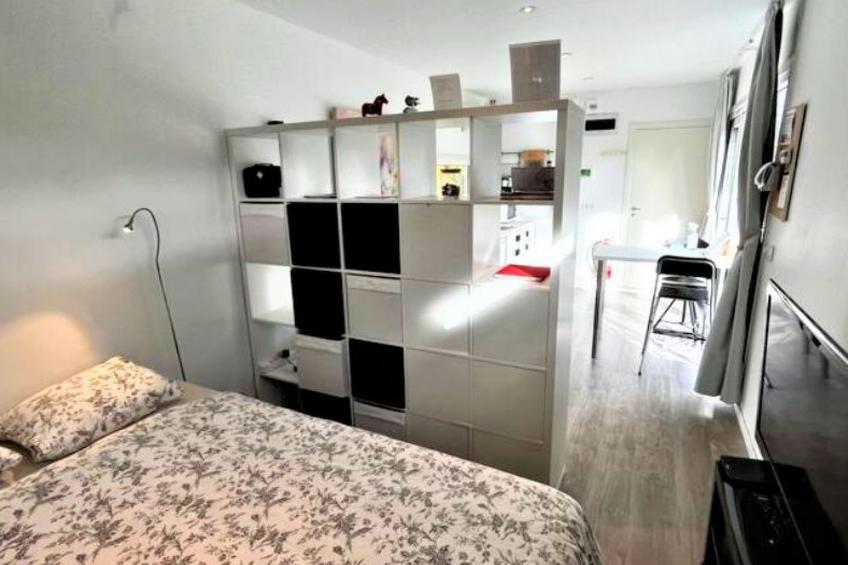 "Évika 3" mit Sauna