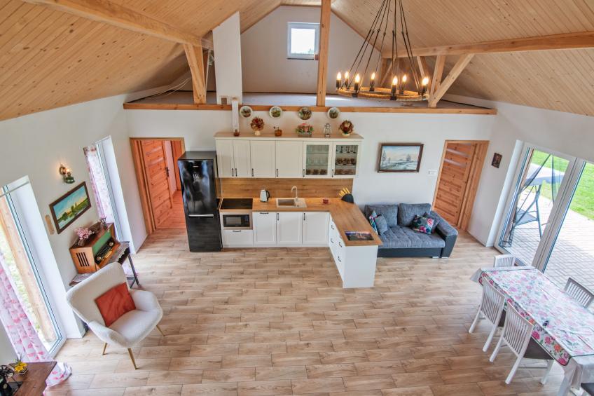 Zagroda nad Krutynią - foto 2