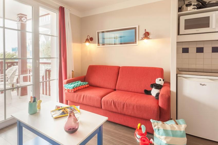 Appartement Cap Marine 2p 4p - foto 20