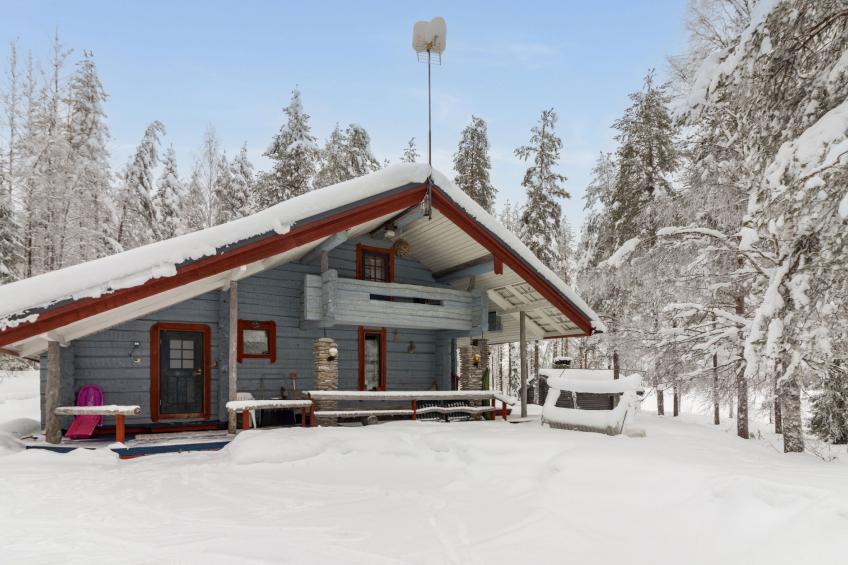 Kivalikkolampi - foto 40