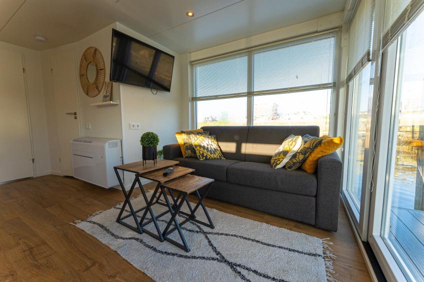 Houseboat Veerse Meer with Roof Terrace | 4 people - foto 2
