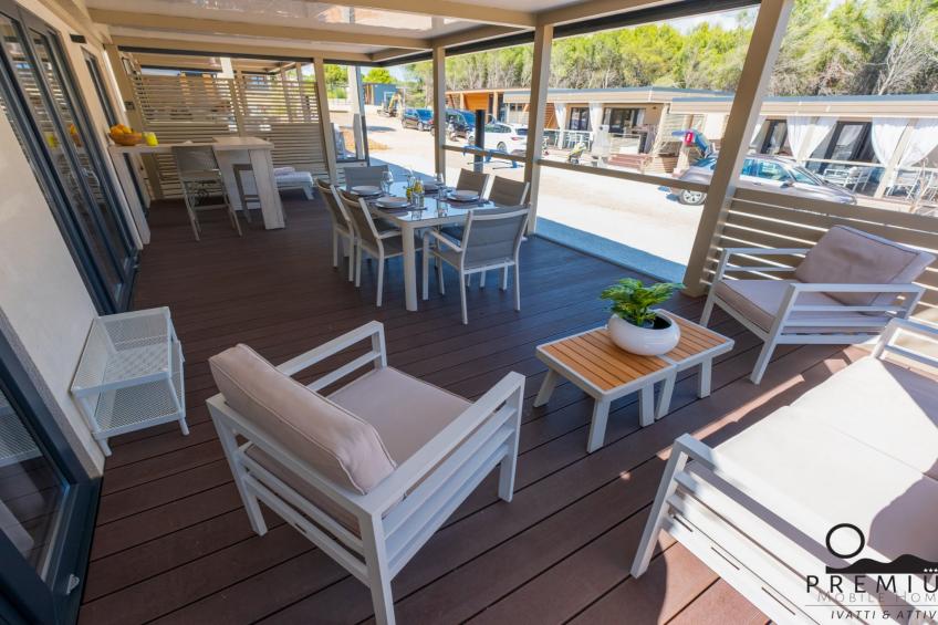 Charming Two-bedroom Mobile Homes Drage - Mobile Home with Sea View - foto 23