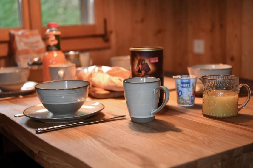 Holzhaus auf Lamahof - foto 32