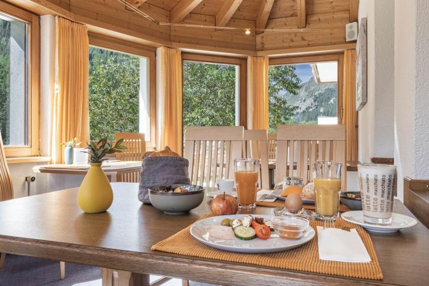 Soliva Hotel & Apartments by MEIN SAMNAUN – MOUNTAIN HOMES, (Samnaun-Compatsch) - foto 7