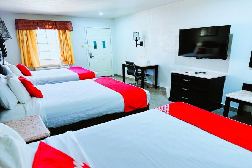 3 Queen Bed - foto 8