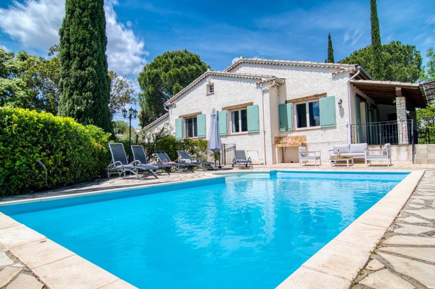 Le Clos des Oliviers (CAE140)