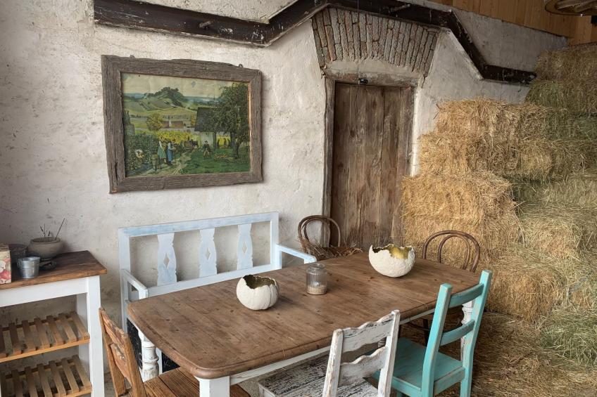 Kellerstöckl am veganen Bio-Lebenshof - Varm - the vegan Farm - foto 19