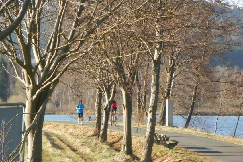 am Weißenstädter See - foto 32