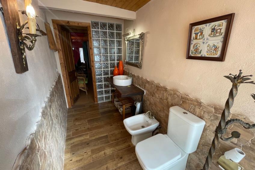 Haus Puebla de Arenoso REF. 063 - foto 25