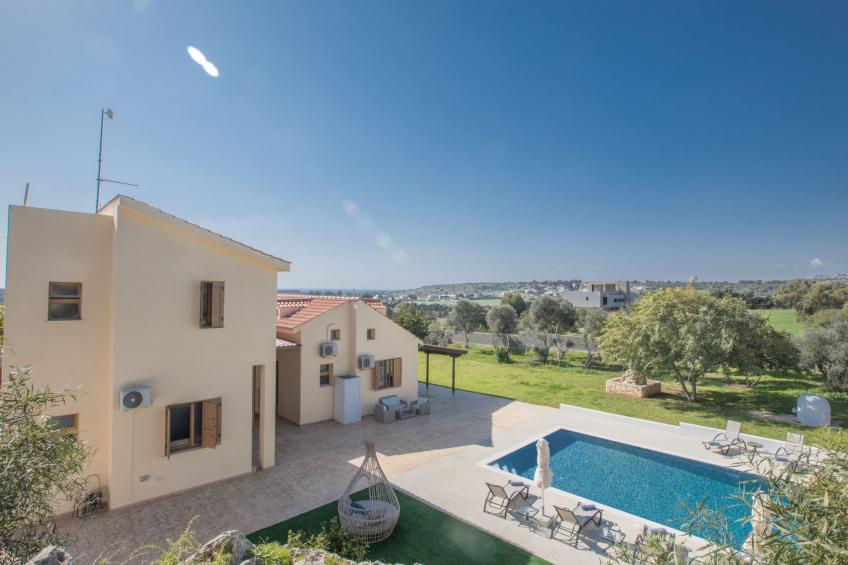 Geräumiges Ferienhaus für 13 Personen in Protaras - foto 4