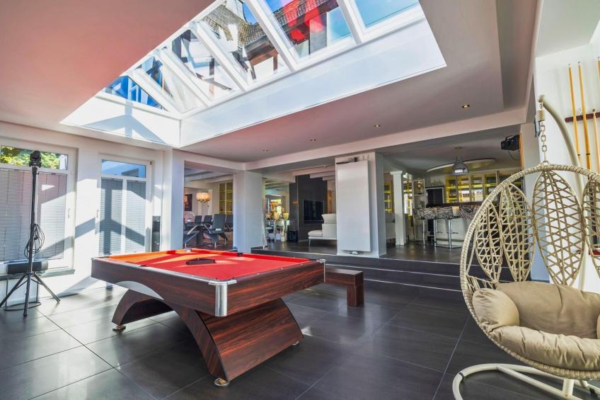 Große Fewo mit Freizeitraum in Kastellaun - foto 24