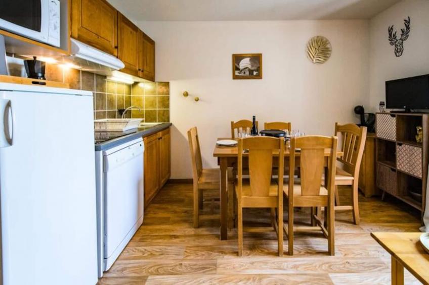 Résidence Appartement 4 -6 Pers. à Albiez - foto 10