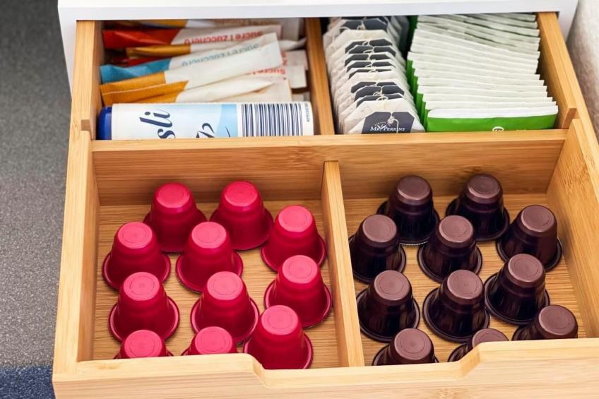 ARISER Zug Central Business Apartment - foto 17