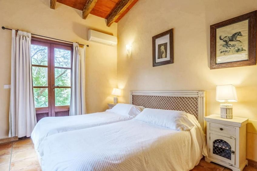 Finca in idyllischer Umgebung Pool & Klima 8 Pers - foto 29