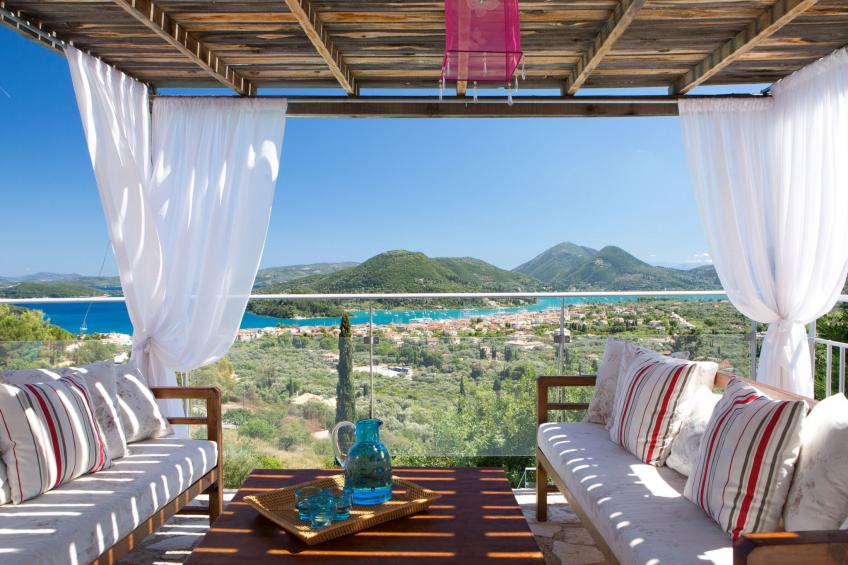 Finca "Dahlia" mit Infinity-Pool