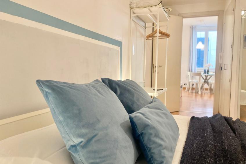 Wohnung in Rapallo mit kostenloser Privatgarage - foto 39