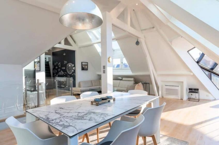 Résidence Sublime Loft Pour 6 Pers En Plein Coeur Du Centre Ville - foto 3
