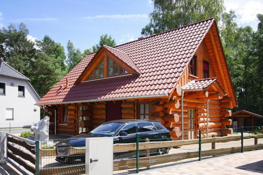 Holiday home, Trassenheide