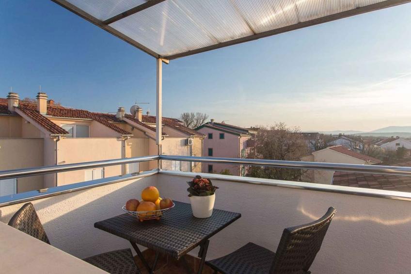 Holiday apartment mit Balkon - BF-3GWP6