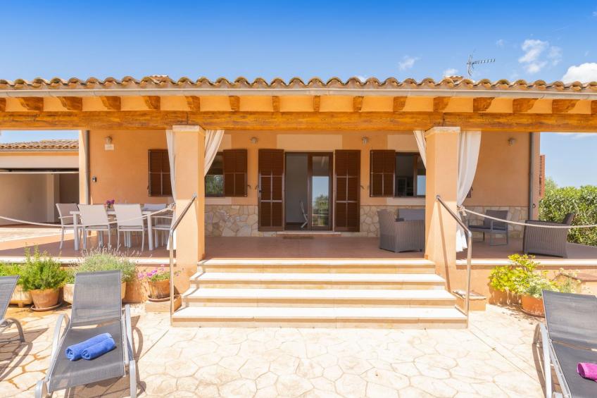 Villa Son Sala Nou mit privatem Pool - foto 6