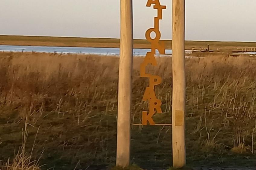Deichhuus - ruhig am Feldrand in Sackgassenlage - foto 17