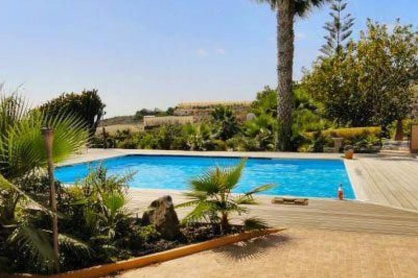Schöne Finca Sanjuan mit Pool und Meerblick - foto 4