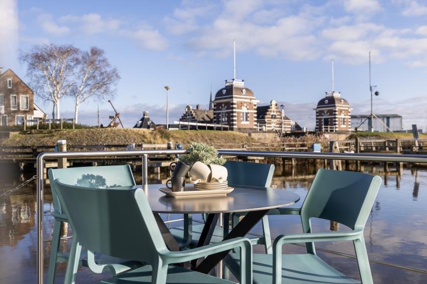 Houseboats Lemmer | Luxury stay on the water in Friesland - foto 7