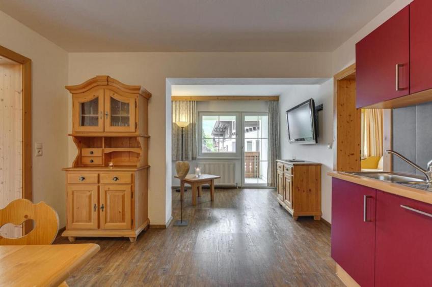 Appartementenhuis Apart Resort Fügenerhof, Fügen - Type D - foto 4