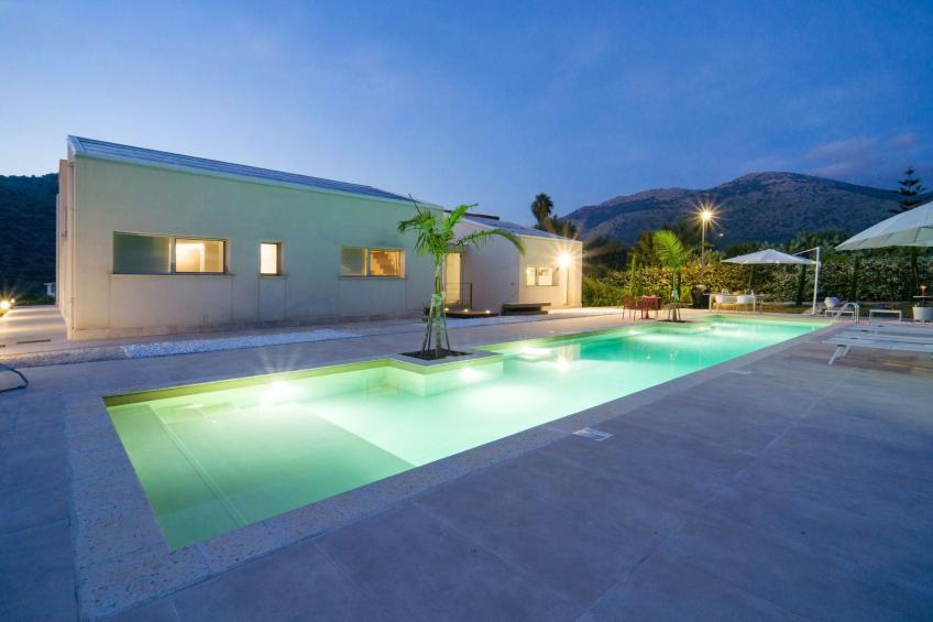 Ferienvilla 'Casa Magnolia - foto 12