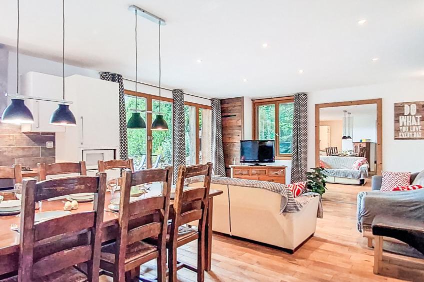 Bellentre Chalet le Pommier 5