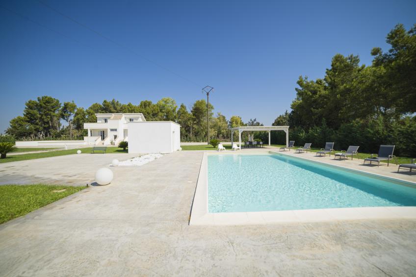 Villa Cristal Pool and Padel - foto 10