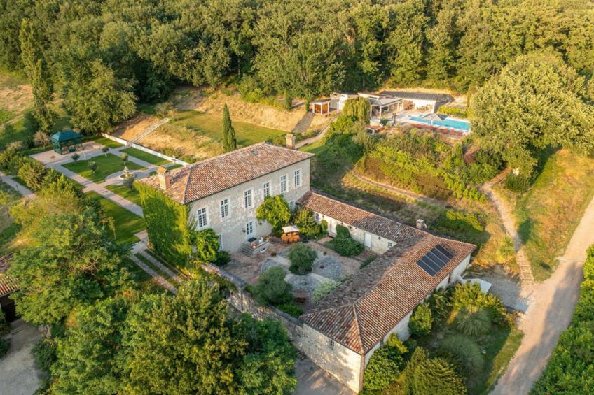 SCI Le Caz Propriété – Villa de Luxe dans le Sud de la France 16 persons - foto 26