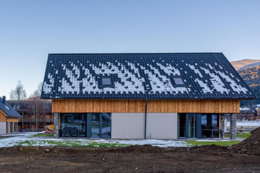 Mountain Chalet Chapeau - foto 34