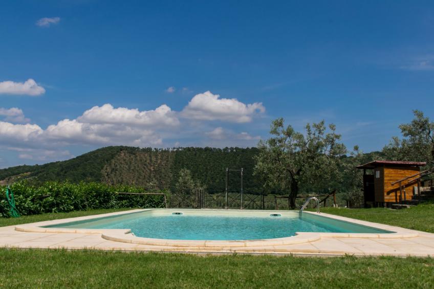 Landgut "Casa Buriano Fabio - foto 27