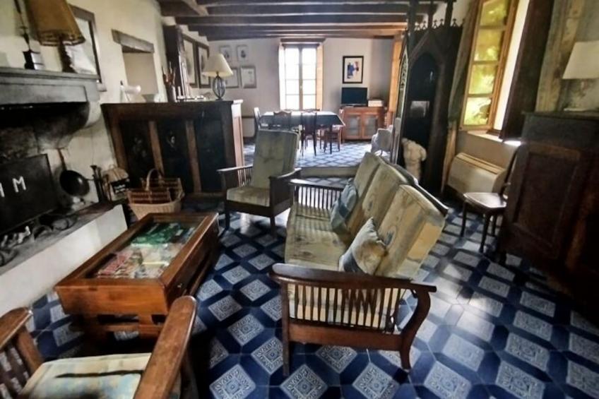 Maison De Charme Ancienne Entre Lacs Et Rhône - foto 8