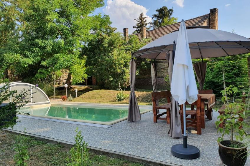 in Döbrököz mit privatem Pool - foto 32