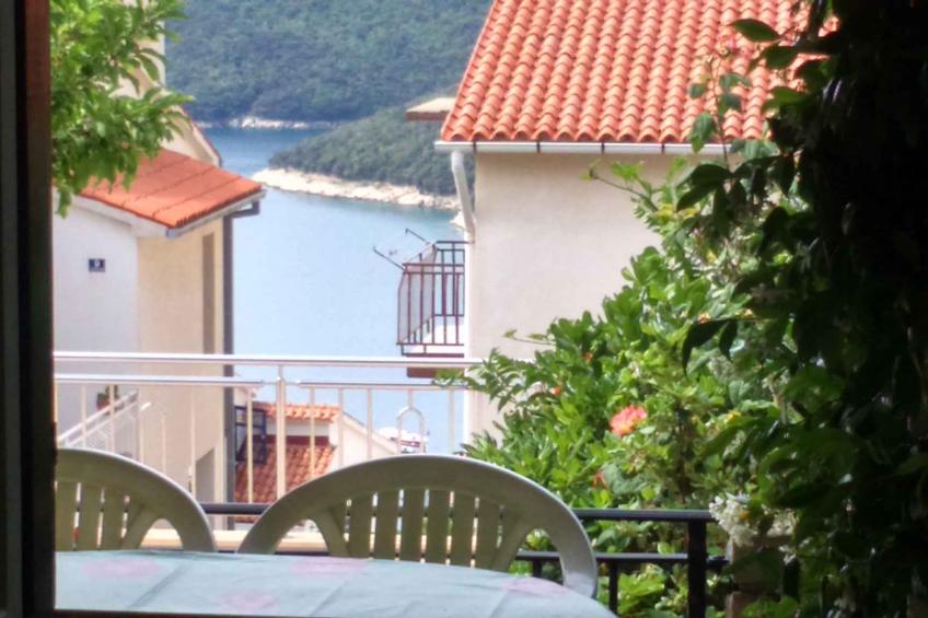 Vakantiewoning met terras en zeezicht - VW-G8Y4 - foto 8