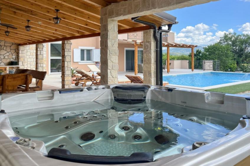 Villa Maria with Outdoor Pool - Five Bedroom Villa with Outdoor Pool - foto 29