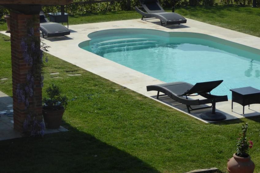 Anwesen "Villa Cerine" mit eigenem Pool - foto 36