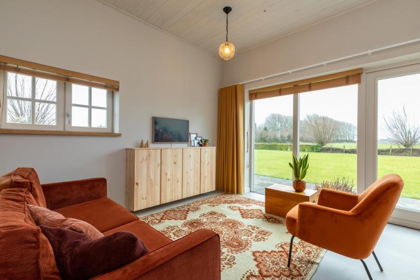 Holidayhome - Pioniersweg 3 | Grijpskerke 'De kleine Pionier' - foto 6