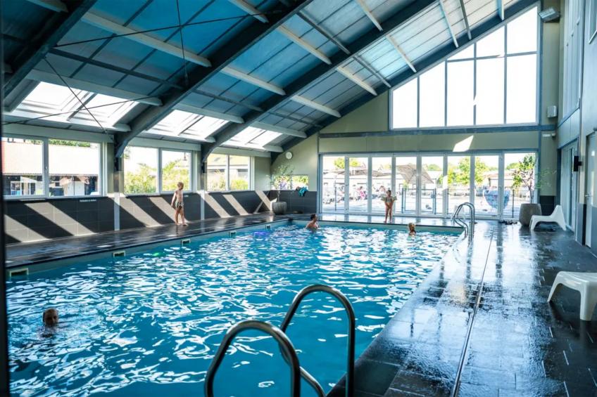 Villa 10 persons (indoor) Swimming pool and Wellness (Spa) - foto 21