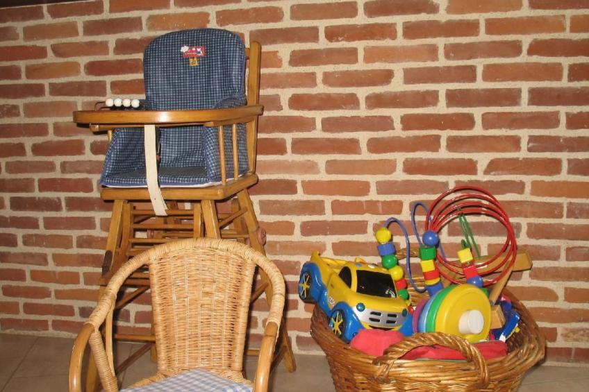 Unterkunft auf dem Bauernhof "La printanière" (Die Frühlingsfrau) - foto 21