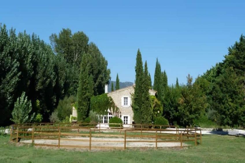 Villa provencale pour les amoureux de la nature en Lubéron - foto 7