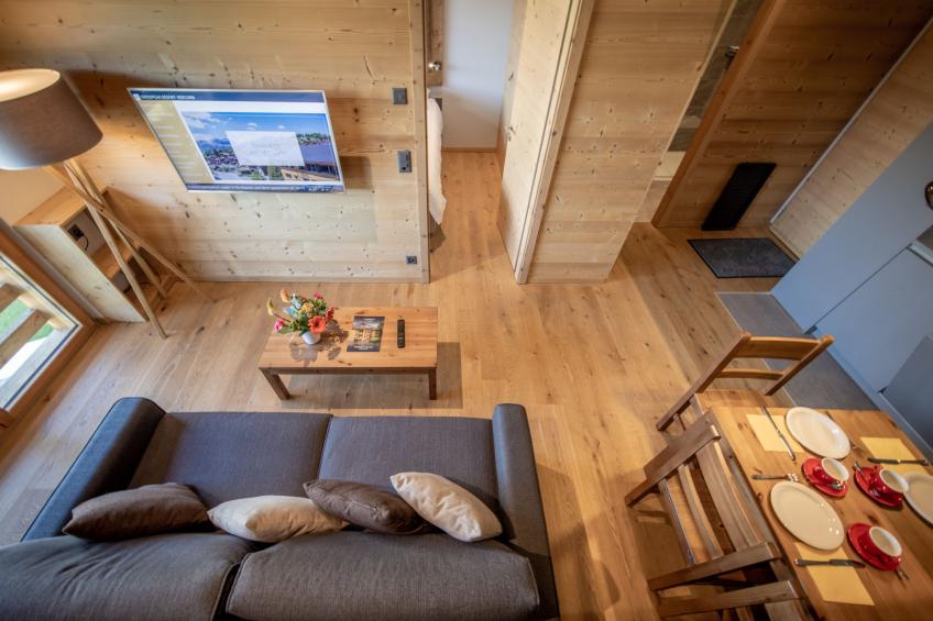 SWISSPEAK Resorts Vercorin