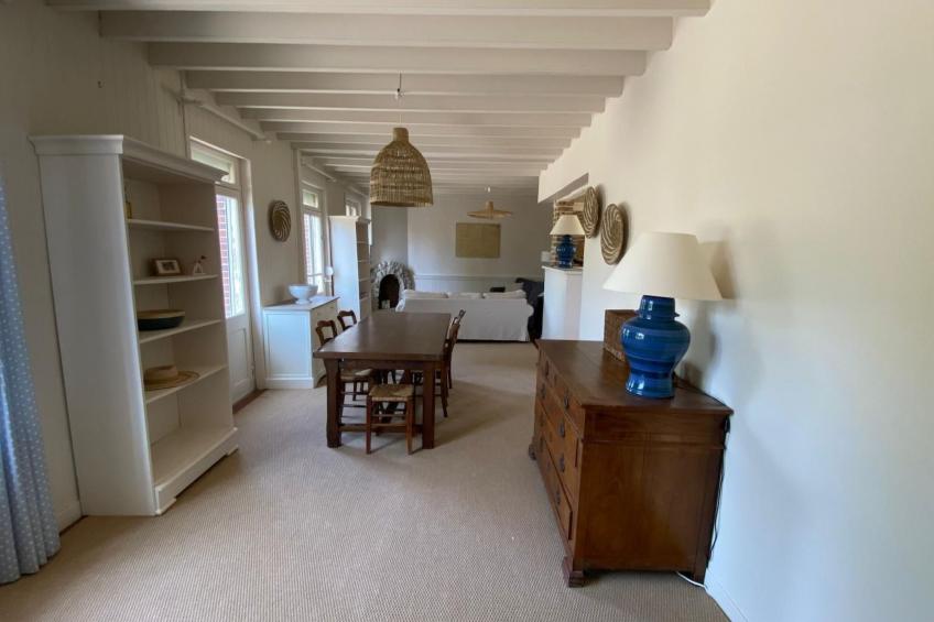 L'épic'cri, normannisches Haus an der Küste - foto 27