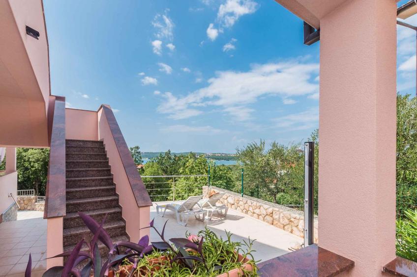 Holiday apartment 250 m from the beach - BF-2P5M - foto 9