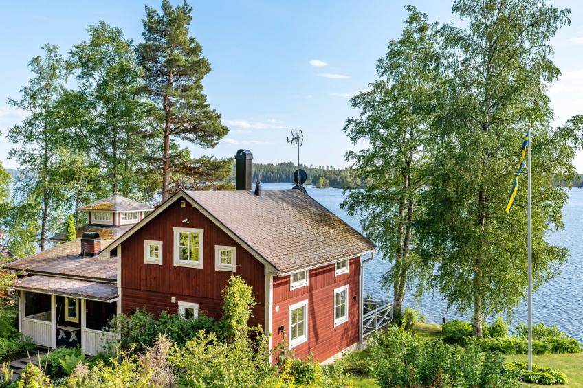 Villa Lundsfjärden (VML120)