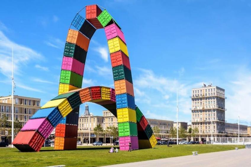 ⛲  Le Loft Perret - Vue Volcan Et Centre Ville - foto 16