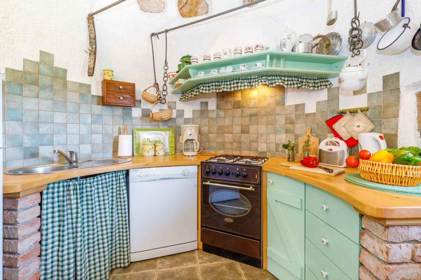 Vakantiehuis met airconditioning, privézwembad en panoramisch uitzicht op zee - BF-HMTPD - foto 16