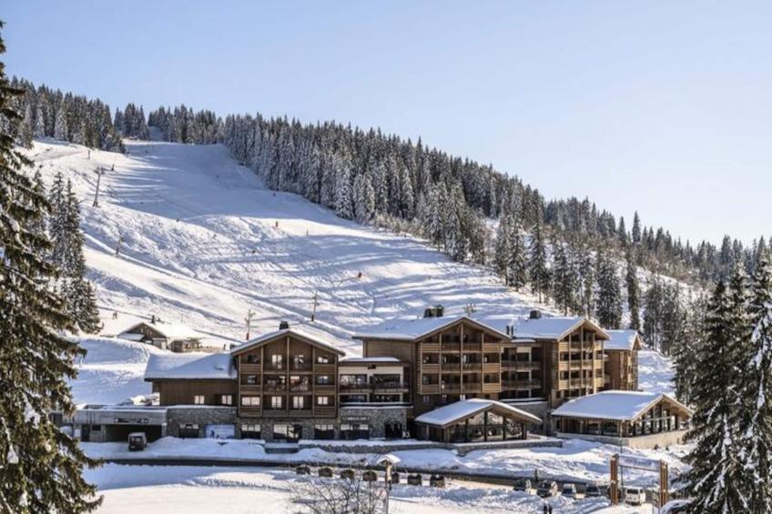 MGM Hôtels & Résidences - Résidence Le Hameau de l'Ours - foto 18